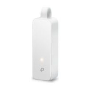 Adaptador TP-Link USB-C 3.0 a RJ45 Blanco (UE300C)