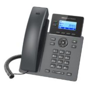 Teléfono IP GrandStream Esencia Negro (GRP2602)
