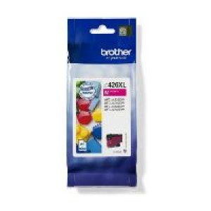Tinta BROTHER XL Magenta 5000 páginas (LC426XLM)