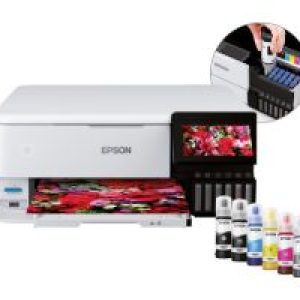 Multif Epson EcoTank ET-8500 A4 Color WiFi (C11CJ20401)