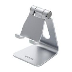 Soporte AISENS Smartphone/Tablet 1 Pivote (MS1PM-081)