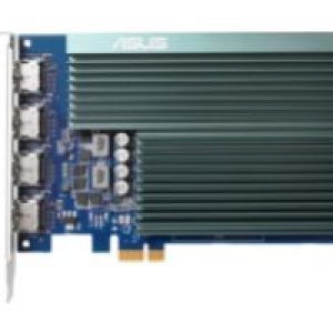 ASUS Nvidia GeForce GT730 2Gb GDDR5 (GT730-4H-SL-2GD5)