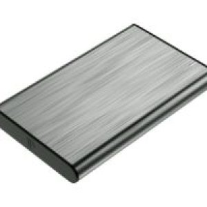Caja AISENS HDD 2.5″ SATA USB 3.0/3.1 Gris (ASE-2525GR)