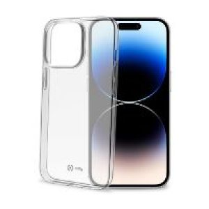 Funda Gel CELLY 6.1″ para iPhone 14 Pro (GELSKIN1025)