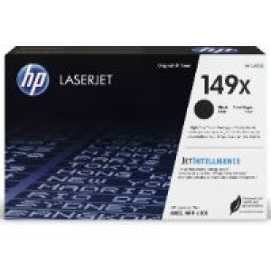 Toner HP LaserJet Pro 149X Negro 9500 páginas (W1490X)