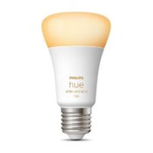 Bombilla Philips Hue LED A60 E27 75W BT (929002468401)
