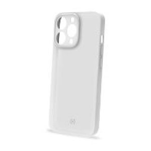 Funda CELLY Ultrafina iPhone 14 Pro Blanca(SPACE1025WH)