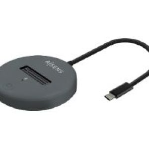 Dock AISENS USB-C SSD M.2 SATA/NVMe (ASUC-M2D014-GR)