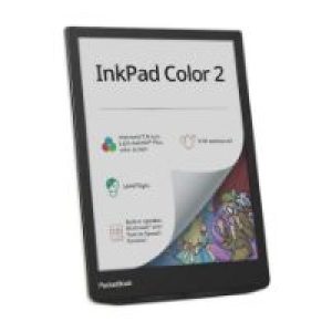 eBook PocketBook Color 2 7.8″ 32Gb Plata (PB743C-N-WW)