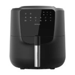 Freidora de Aire CECOTEC Cecofry Rain 1550W (03300)