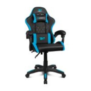 Silla Gaming Drift Negra/Azul (DR35BL)