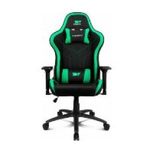 Silla Gaming Drift Negra/Verde (DR110BG)
