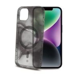 Funda CELLY Magshades iPhone 15 Negra (MAGSHADES1053BK)