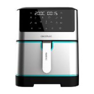 Freidora de Aire CECOTEC Cecofry Supreme 8000 (04984)