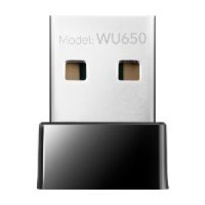 Adaptador CUDY AC650 WiFi DualBand USB 2.0 (WU650)