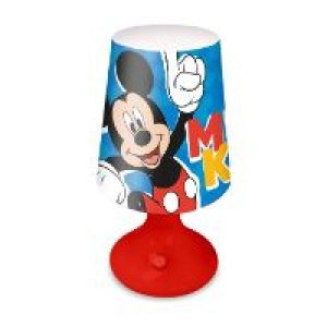 Lámpara de Mesa Mickey Disney (KIDK30023)