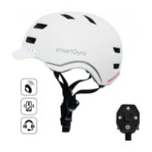 Casco SmartGyro Helmet Pro Tamaño L Blanco (SG27-254)