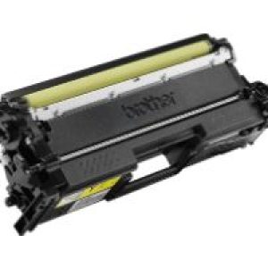 Toner BROTHER XXL Amarillo 12000 páginas (TN821XXLY)