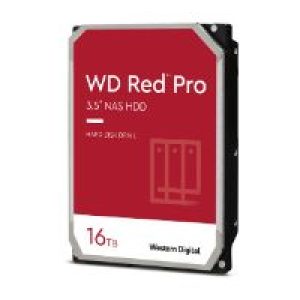 Disco WD Red Pro 3.5″ 16Tb SATA 512Mb (WD161KFGX)