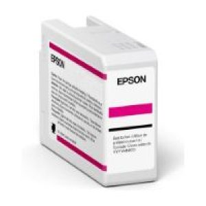 Tinta Epson T47A6 Magenta Claro 50ml (C13T47A60N)