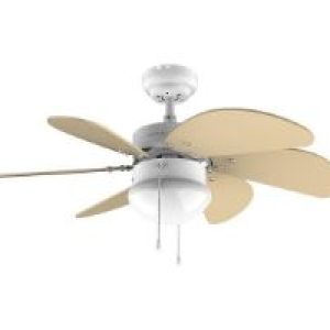 Ventilador Techo CECOTEC 3600 Vision Lámpara (05963)