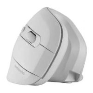 Ratón Vertical Mars Gaming RF Blanco (MMWERGOPROW)