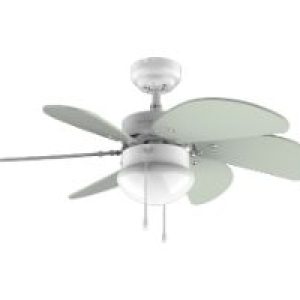 Ventilador de Techo CECOTEC 3600 Vision Mint (05967)