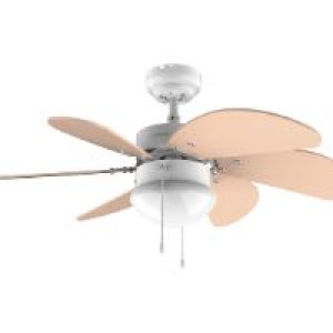 Ventilador Techo CECOTEC 3600 Vision Orange 50W(05966)