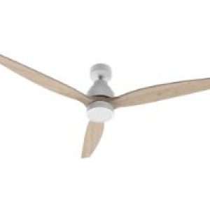 Ventilador Techo CECOTEC Aero 5300 White&Wood (05839)