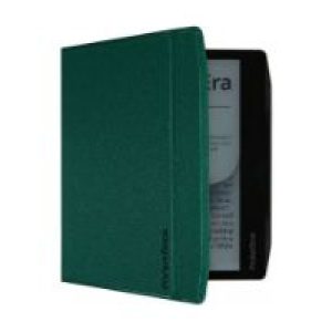 Funda eBook PocketBook Basic 7″ Verde (HN-QI-PU-700-FG)