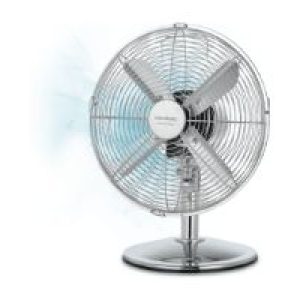 Ventilador de Sobremesa CECOTEC 620 RetroDesk (08232)