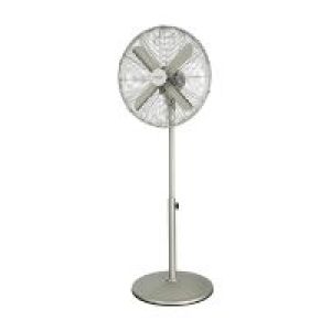 Ventilador de Pie CECOTEC 610 Steelstyle Acero (08234)