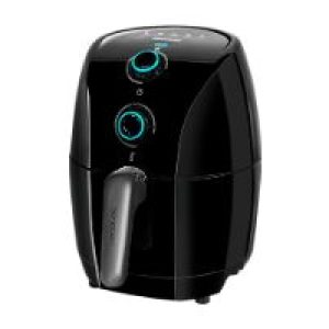 Freidora de Aire CECOTEC Cecofry Compact Rapid (03083)