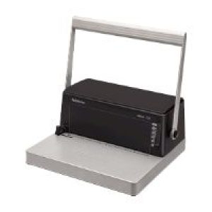 Encuadernadora de Espiral Fellowes Metal 100 (0030102)