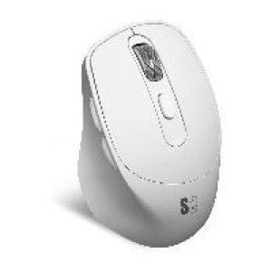 Ratón SUBBLIM Comfort Bluetooth Blanco (SUBMO-EDCON02)