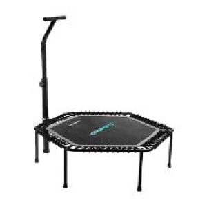 Cama Elástica CECOTEC Drumfit Jump 1270 Negra (07195)