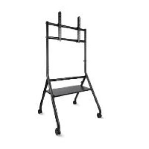 Soporte de Suelo TOOQ 37″-86″ Negro (FS20206M-B)