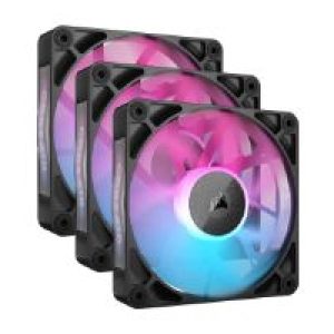Ventilador Corsair iCUE LINK RX120 RGB 3U (9051018-WW)