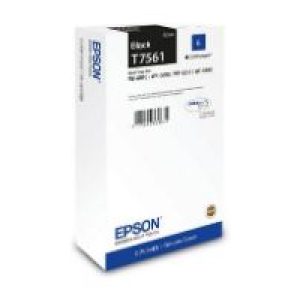 Tinta Epson T7561 Negro 50ml 2500 páginas (C13T75614N)