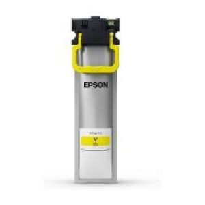 Tinta Epson Amarillo 3000 páginas (C13T11C440)