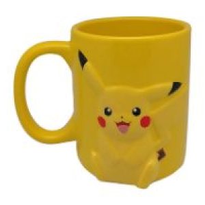 Taza KIDS LICENSING 3D Pokemon (KIDK00026)