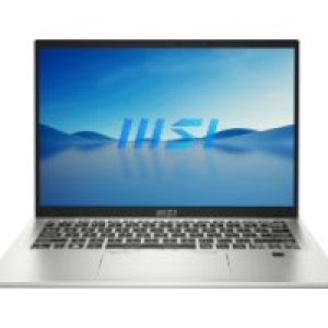 MSI B13M-415ES i5-13500H 8Gb 512Gb SSD 14″ W11H Plata