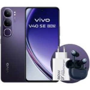 Smartp VIVO V40 SE 6.67″ 8Gb 256Gb 5G Negro (5667970B)
