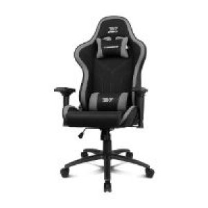 Silla Gaming Drift Negra/Gris (DR110BGRAY)