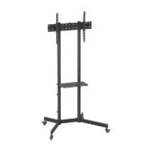 Soporte de Suelo AISENS 37″-70″ con ruedas (FT70TE-333)
