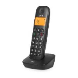 Teléfono Inalámbrico SPC Air Analógico Negro (7300NS)