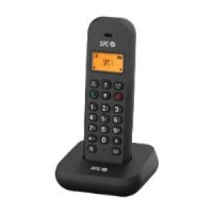 Teléfono Inalámbrico SPC Keops Negro (7334N)