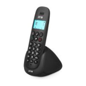 Teléfono Inalámbrico SPC Art Negro (7310NS)