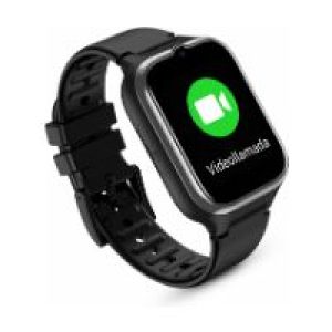 Smartwatch SPC Smartee 4G Senior 1.7″ GPS Negro (9642N)