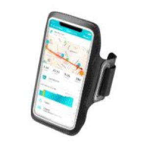 Brazalete CELLY hasta 6.9″ Neopreno Negro (ARMBSPORTBK)